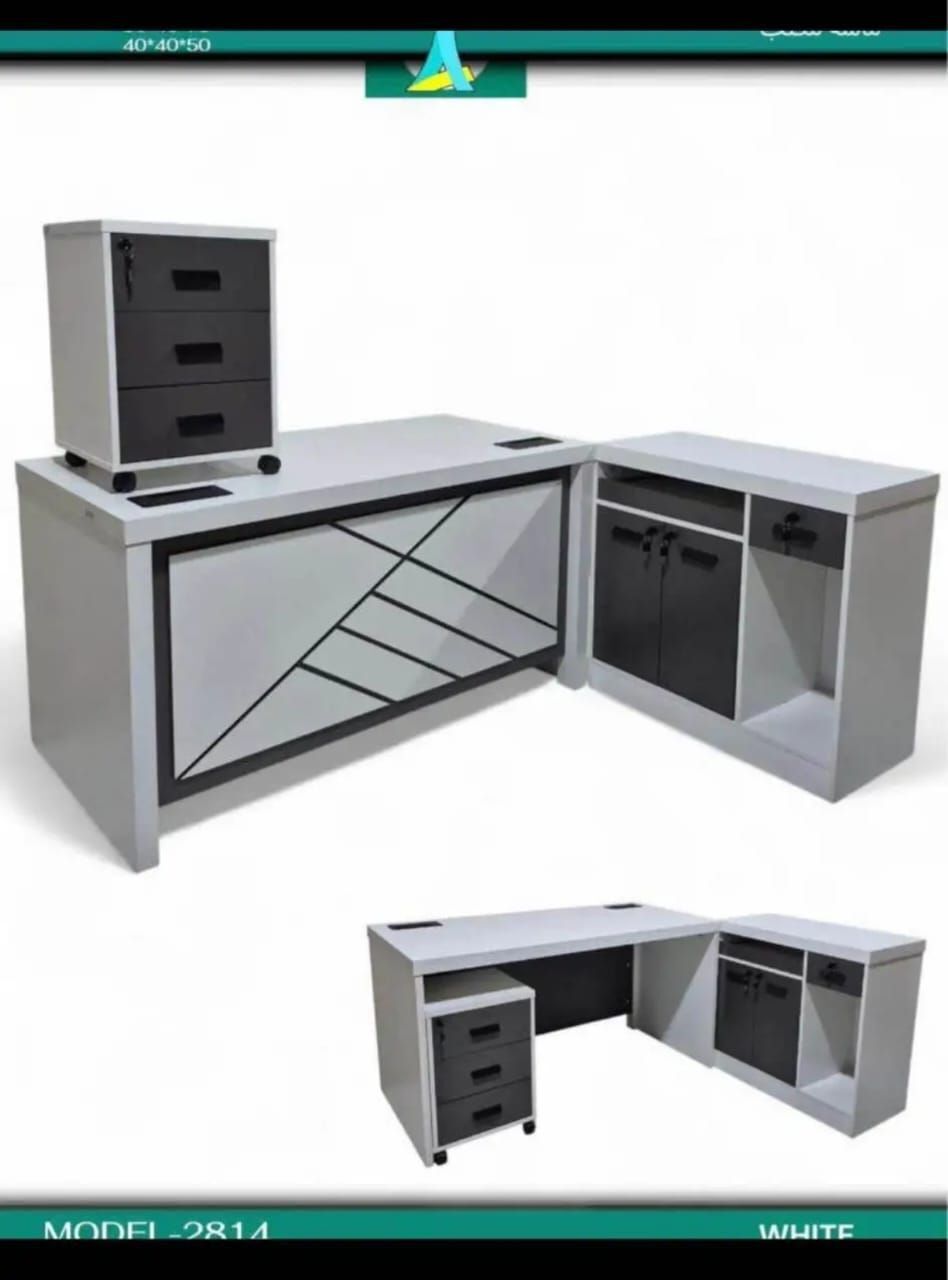 Jeddah, Furniture, SAR 1,  Office Furniture Available Brand New With Best Quality In All Colors Available