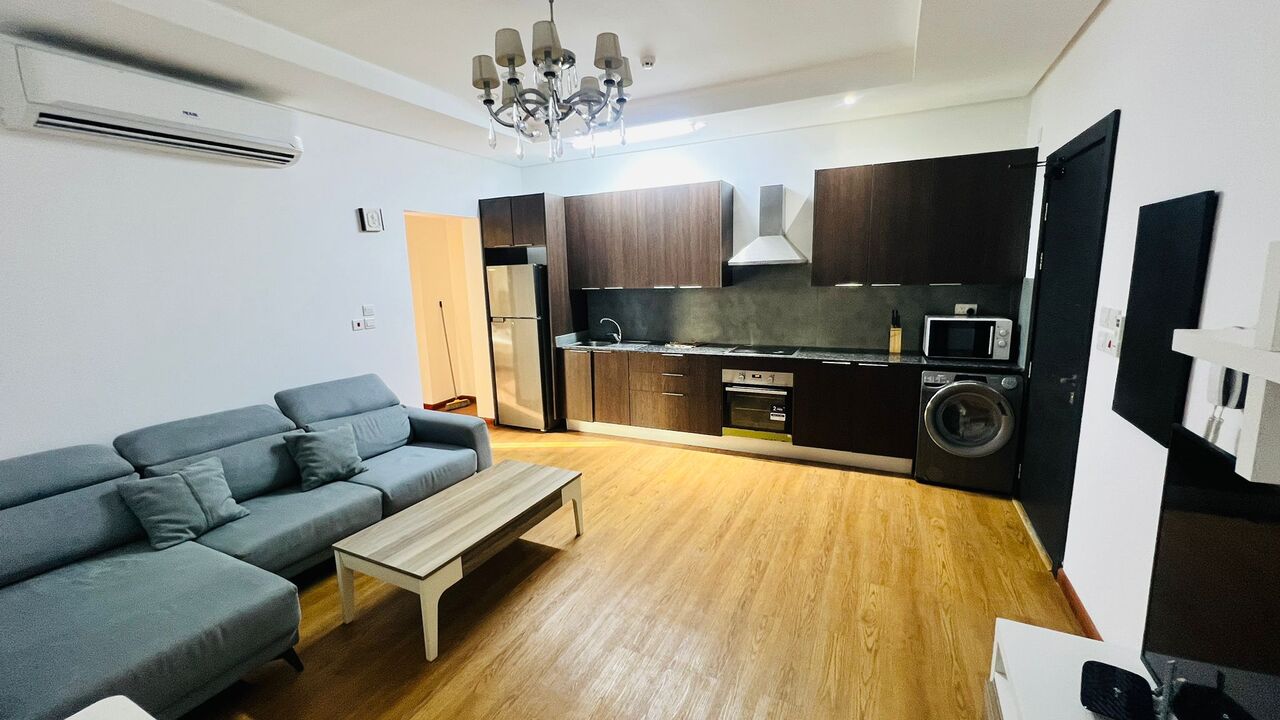 Al Seef, Apartments, Flats, Houses & Villas, BHD 280/month,  1 BR,  Apartment For Rent In Seef | Sea View