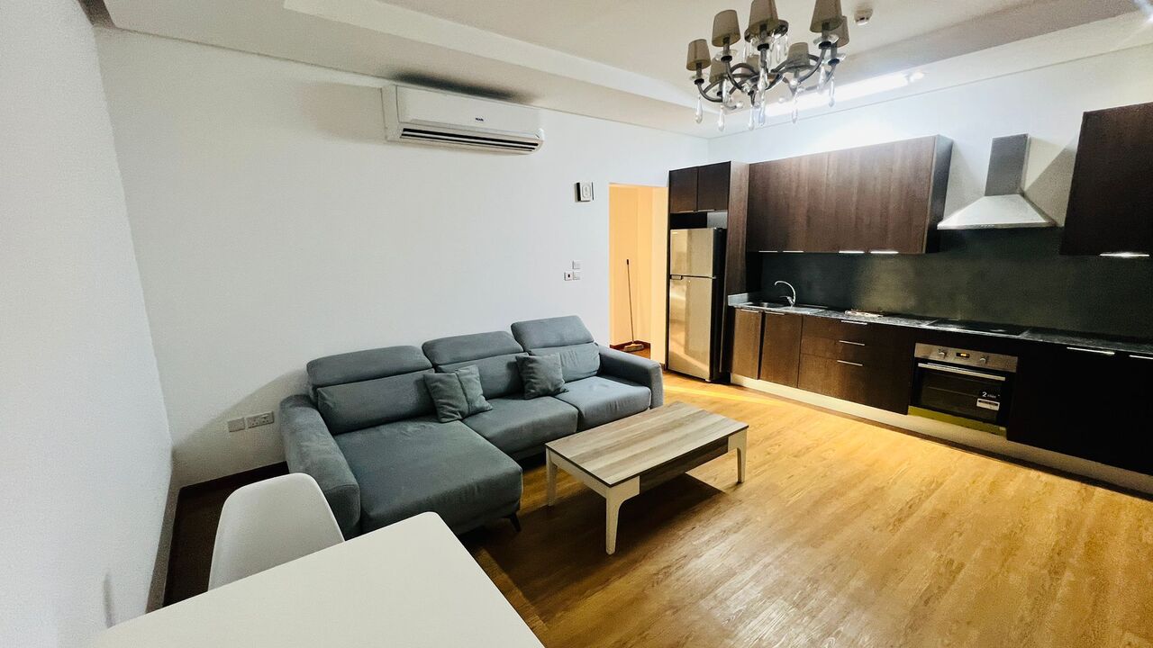 Al Seef, Apartments, Flats, Houses & Villas, BHD 280/month,  1 BR,  Apartment For Rent In Seef | Sea View