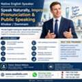 Native English Speaker &ndash; English Speaking, Pronunciation & Public Speaking | Khobar