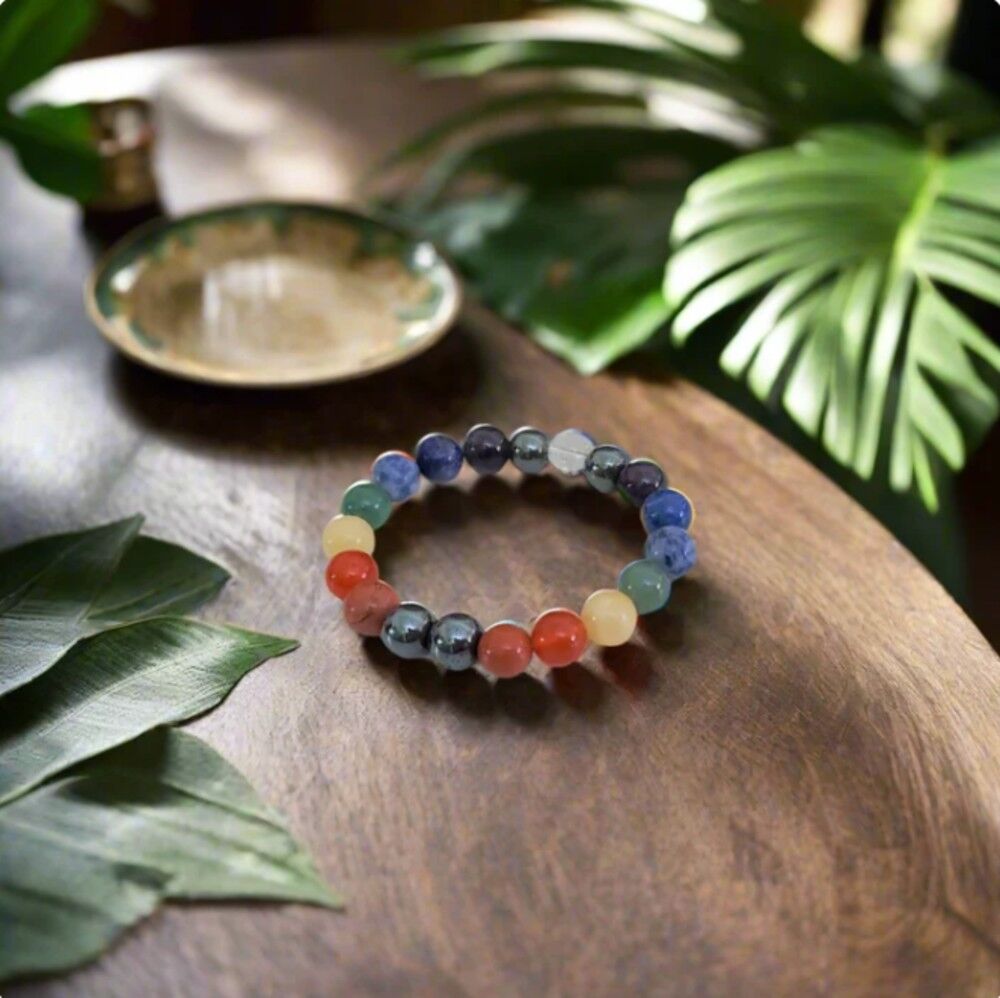 Gurugram, Jewelry, INR 1,  Chakra Balancing Bracelet &ndash; Enhance Your Energy With SoulWise