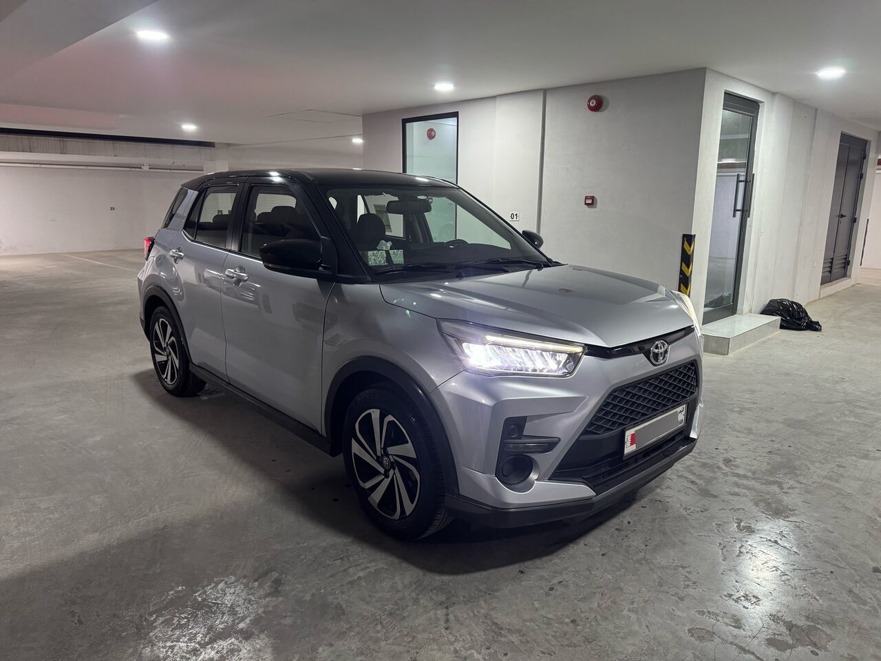 Manama, Vehicles, Cars & Trucks , BHD 4800,  Toyota Raize,  2023,  Automatic,  65000 KM,   G, For Sale In Good Condition.