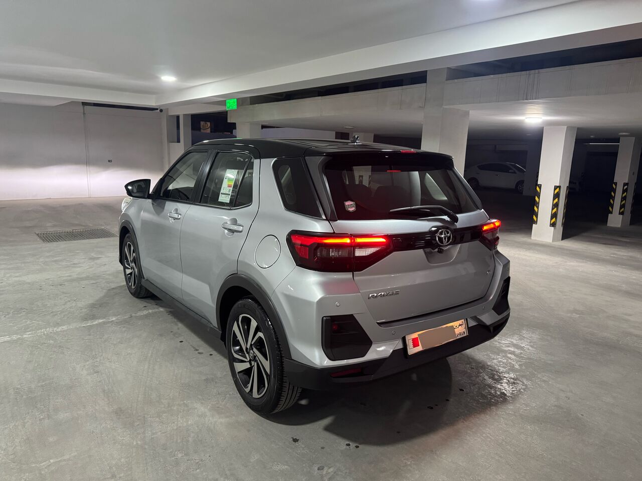 Manama, Vehicles, Cars & Trucks , BHD 4800,  Toyota Raize,  2023,  Automatic,  65000 KM,   G, For Sale In Good Condition.