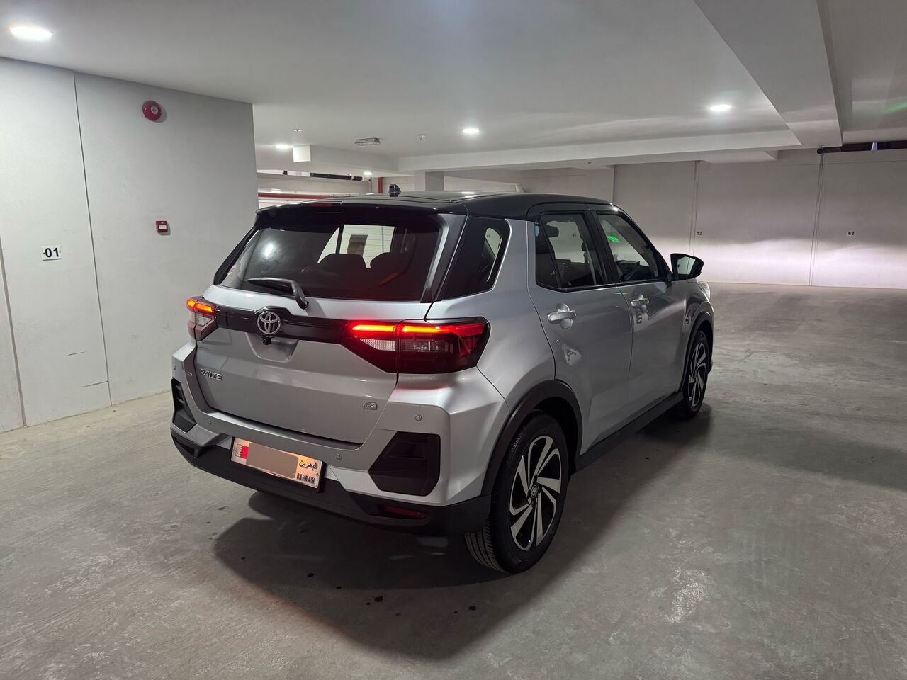 Manama, Vehicles, Cars & Trucks , BHD 4800,  Toyota Raize,  2023,  Automatic,  65000 KM,   G, For Sale In Good Condition.