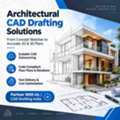 Architectural CAD Drafting Solutions For Modern Construction