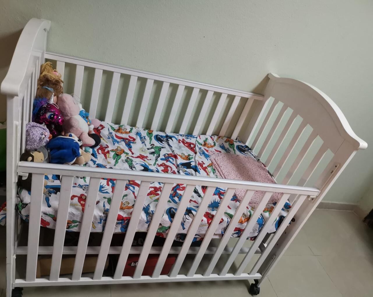 Khobar, Baby & Kid Stuff, SAR 200,  Baby Cot Bed