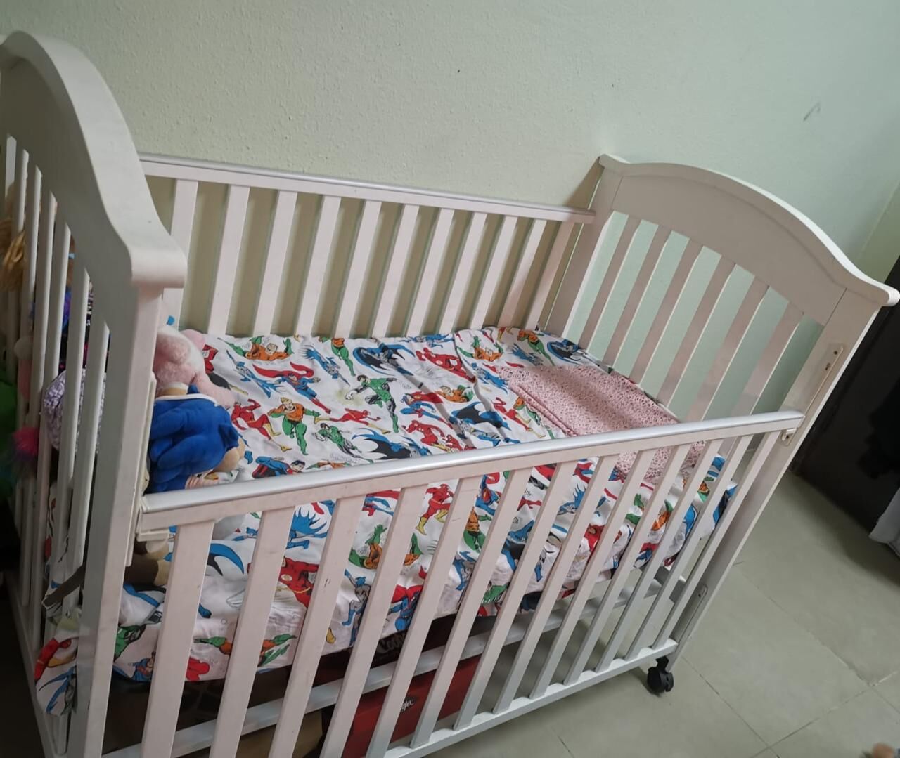 Khobar, Baby & Kid Stuff, SAR 200,  Baby Cot Bed