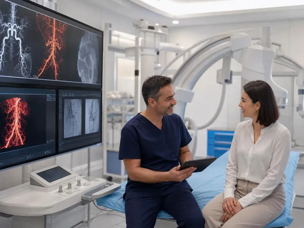 Ahmedabad, Health, Interventional Radiology Ahmedabad