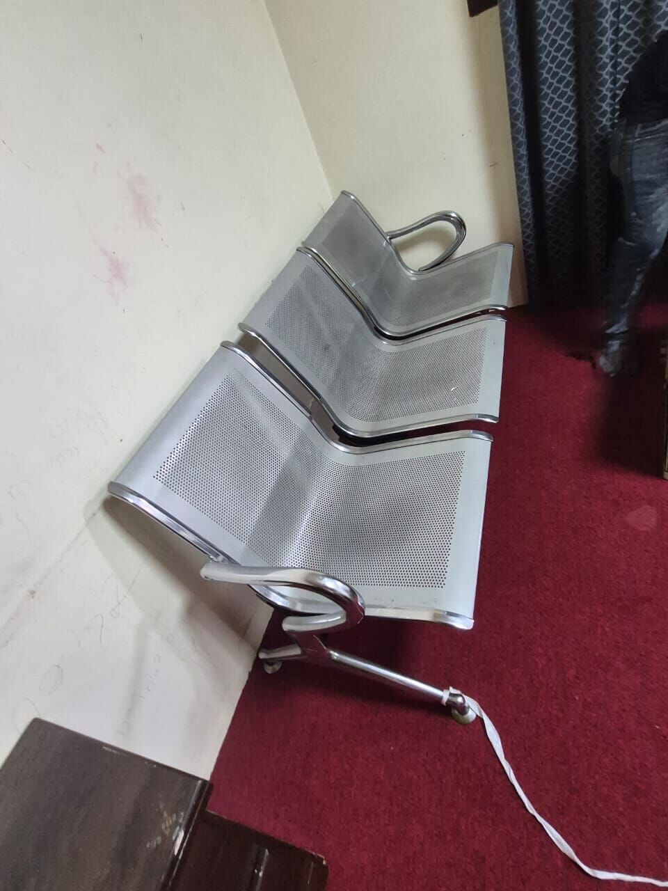 Thuqbah, Furniture, SAR 100,  Steel Chairs Good Quality
