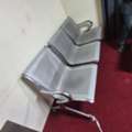 SAR 100,  Steel Chairs Good Quality