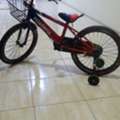 BHD 20,  Bicycle