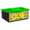 Tuff Bull E Rickshaw Lithium Battery For Daily Use