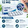 Iverheal 12 MG - Medipedia