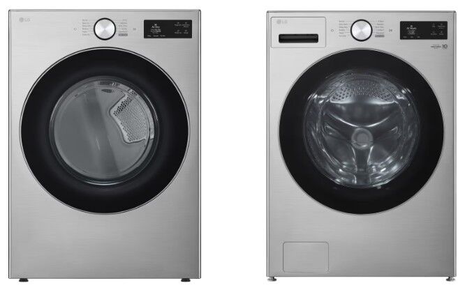 New York, Appliances, USD 12000,  Smart Washer And Dryer Sets For A Complete Connected Laundry Solution