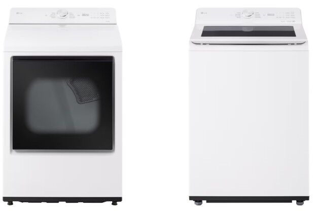 New York, Appliances, USD 12000,  Smart Washer And Dryer Sets For A Complete Connected Laundry Solution