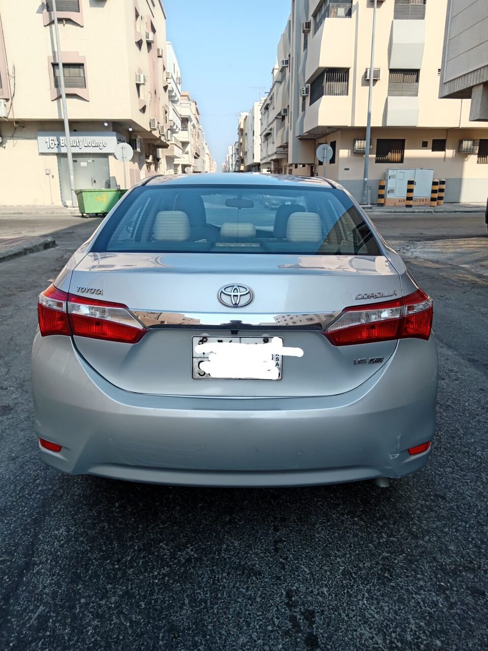 Khobar, Vehicles, Cars & Trucks , SAR 33500,  Toyota Corrola,  2015,  Automatic,  145000 KM,  Low ODO Meter Original