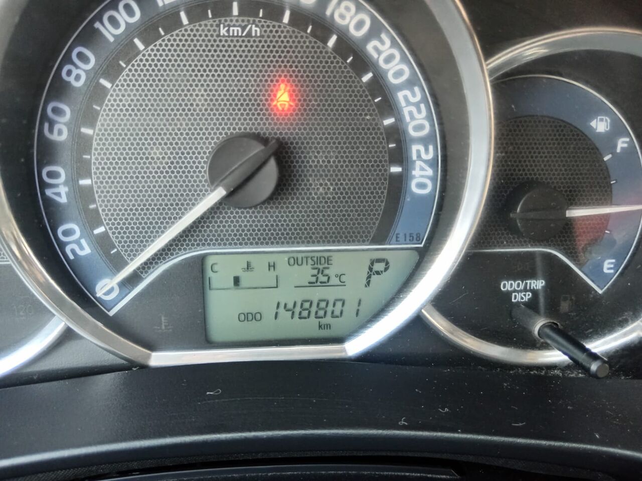 Khobar, Vehicles, Cars & Trucks , SAR 33500,  Toyota Corrola,  2015,  Automatic,  145000 KM,  Low ODO Meter Original