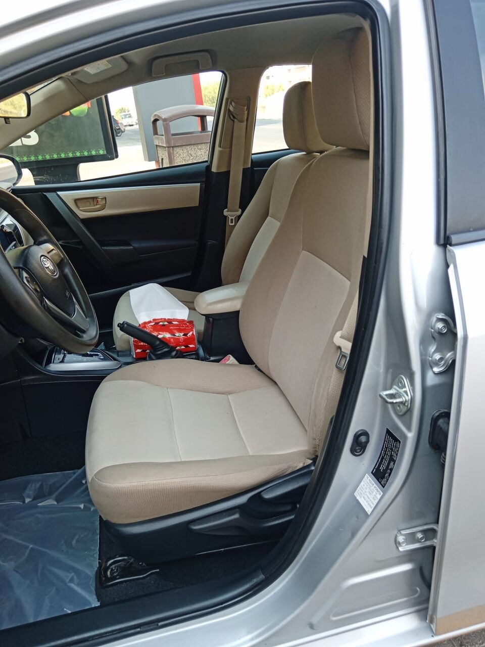 Khobar, Vehicles, Cars & Trucks , SAR 33500,  Toyota Corrola,  2015,  Automatic,  145000 KM,  Low ODO Meter Original