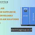 Industrial Air Compressor Supplier In Banaras For Reliable Compressed Air Solutions