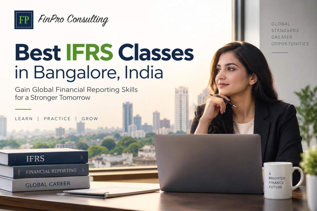 Pune, Education, Best IFRS Classes In Bangalore &ndash; ACCA DipIFR Training