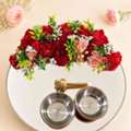 INR 1999,  Premium Handcrafted Gifts, Bandhanwars & Wedding Giveaways
