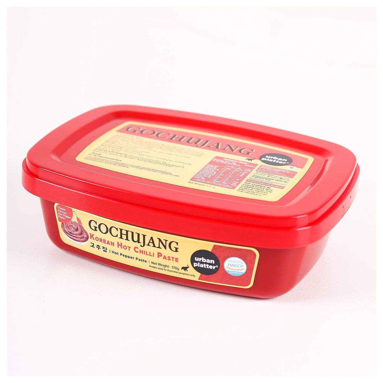Mumbai, Food, INR 270,  Buy Classic Korean Gochujang Paste For Bold And Spicy Flavour