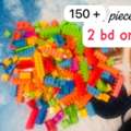 BHD 1, Swing, Building Blocks - 150 +