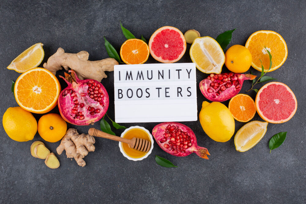 Mumbai, Health, Immune System Booster Pills For Daily Wellness Support