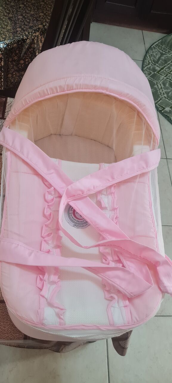 Yanbu, Baby & Kid Stuff, SAR 50,  Portable Baby Carrying Bed