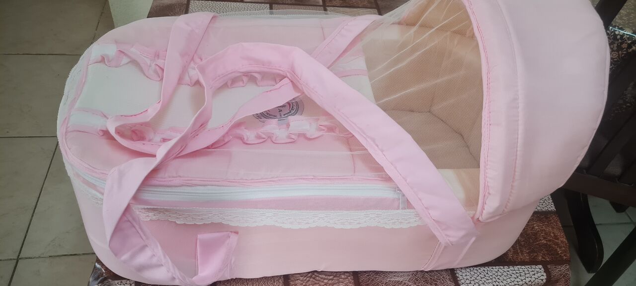 Yanbu, Baby & Kid Stuff, SAR 50,  Portable Baby Carrying Bed