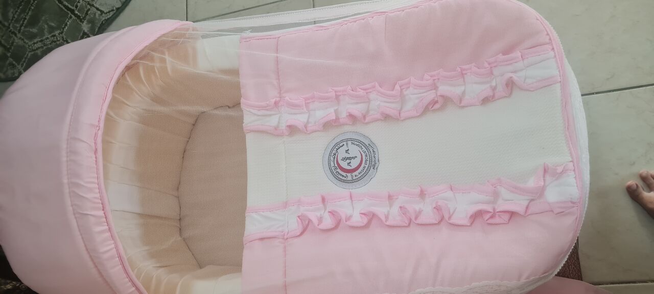 Yanbu, Baby & Kid Stuff, SAR 50,  Portable Baby Carrying Bed