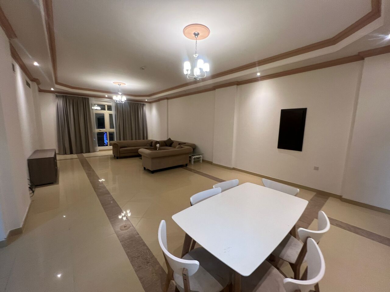 Juffair, Apartments, Flats, Houses & Villas, BHD 430/month,  Furnished,  3 BR,  Apartment For Rent In Juffair