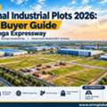 Sambhal Industrial Plots | 12,500 Sqm From ₹5,000/Sqm