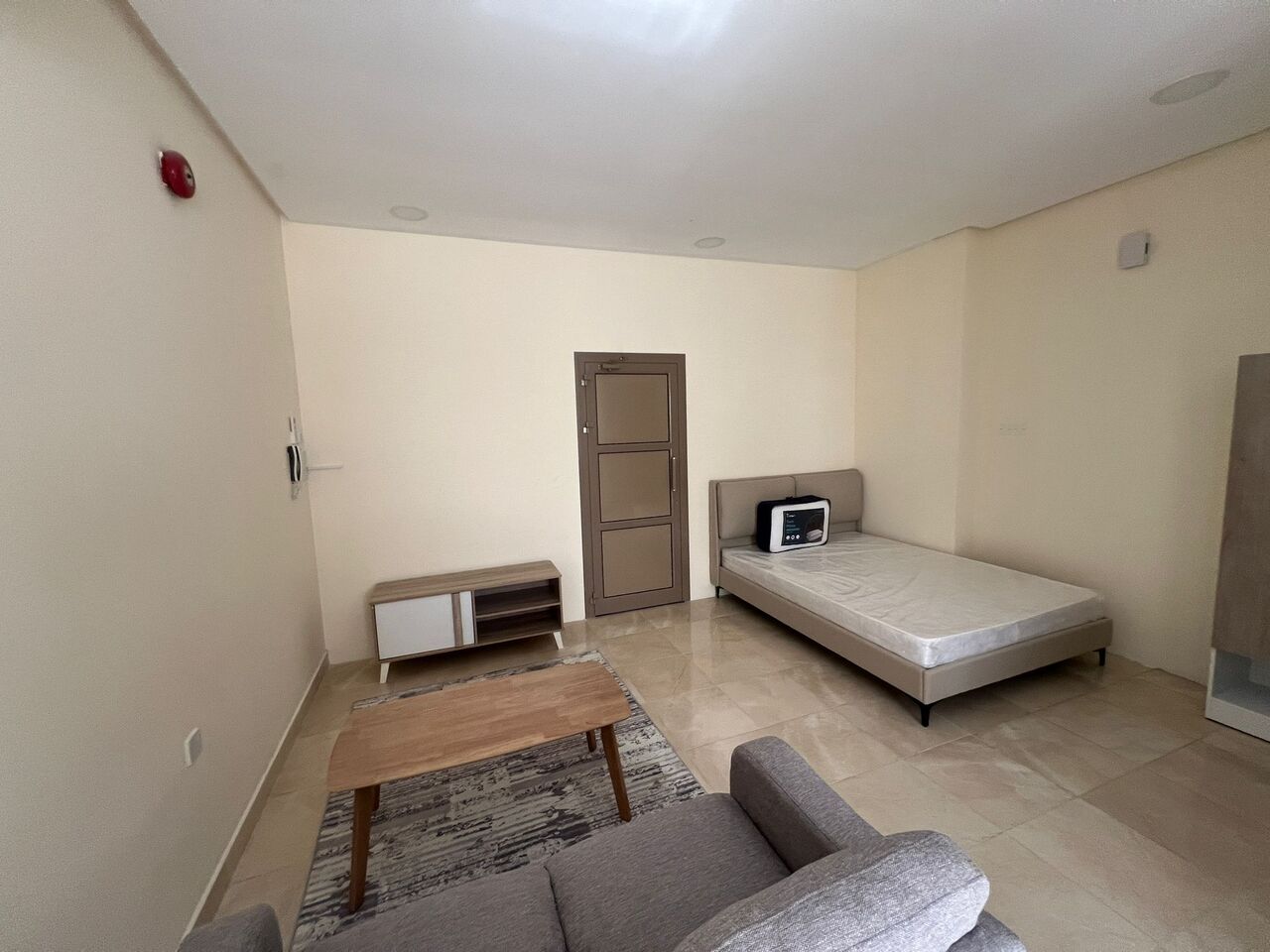 Al Seef, Apartments, Flats, Houses & Villas, BHD 190/month,  Furnished,  Studio,  Brand New  Studio For Rent In Seef