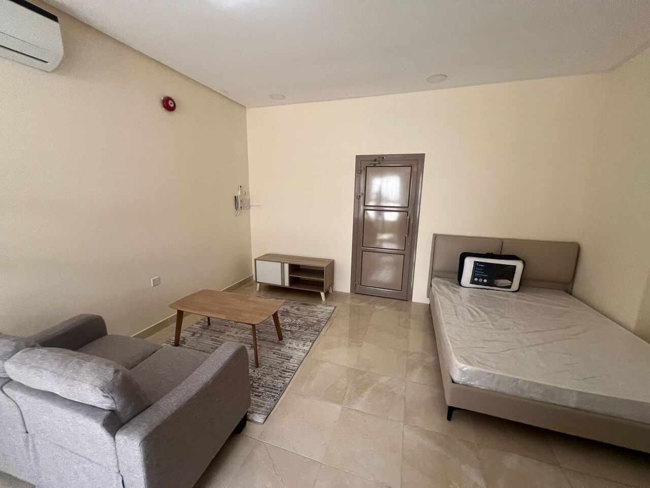Al Seef, Apartments, Flats, Houses & Villas, BHD 190/month,  Furnished,  Studio,  Brand New  Studio For Rent In Seef