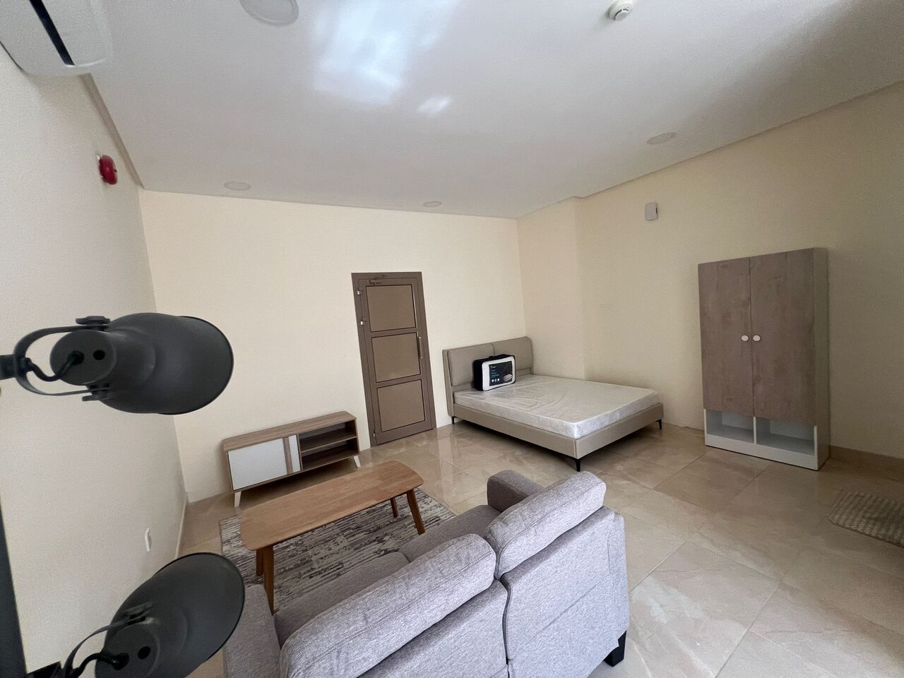 Al Seef, Apartments, Flats, Houses & Villas, BHD 190/month,  Furnished,  Studio,  Brand New  Studio For Rent In Seef