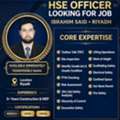 I Am Looking For HSE OffICER O