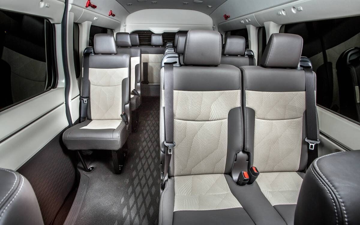 Jaipur, Travel, Toyota Hiace Car Rental In Jaipur &ndash; Comfortable Group Travel