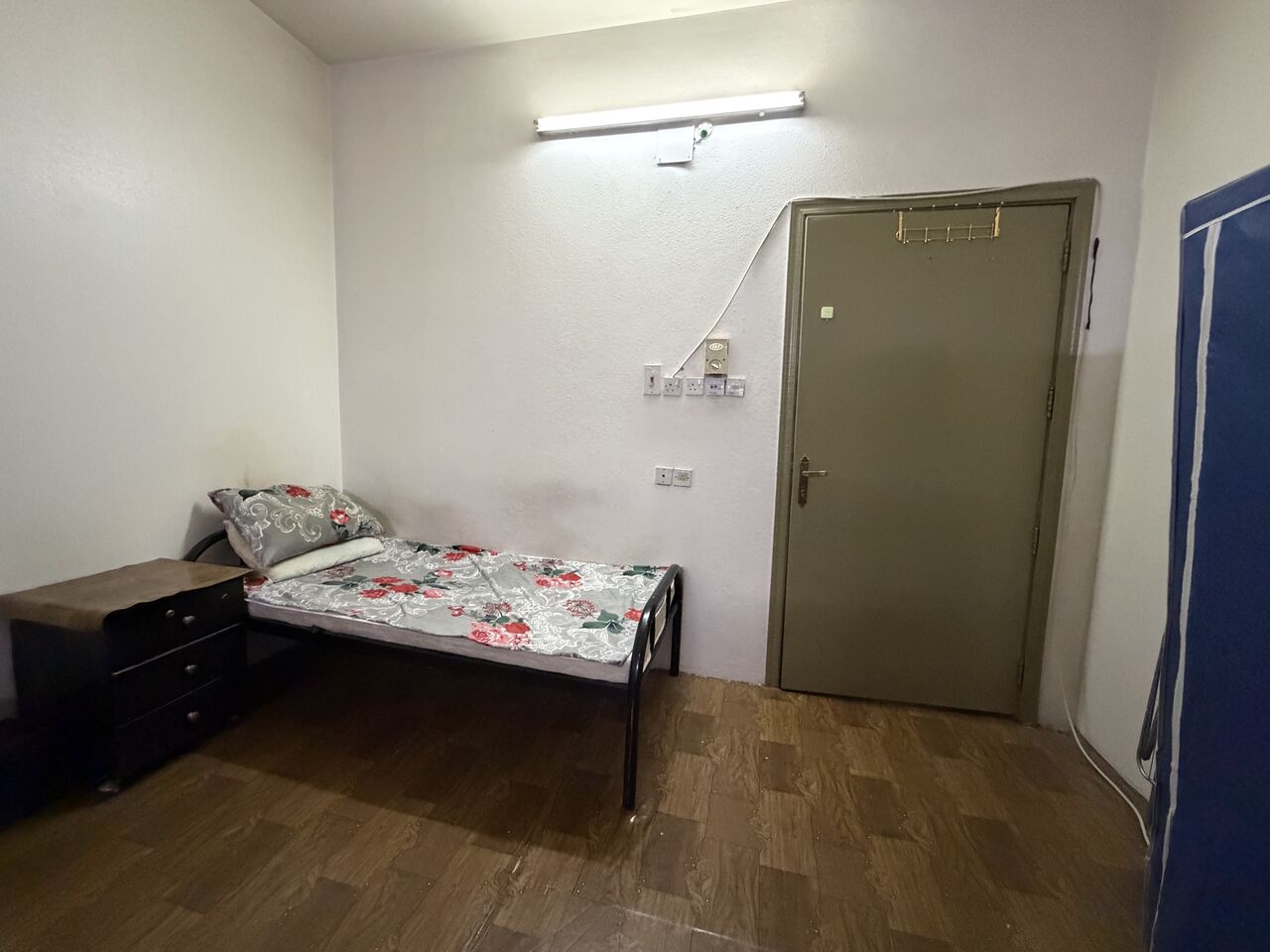 Al Wizarat, Bedspace For Rent, SAR 500/month,  Bed Space Available In 3 Bedroom Furnished Flat For Executive Bachelors