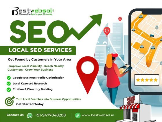 Abu Dhabi, Business, Local SEO Services For Better Local Visibility