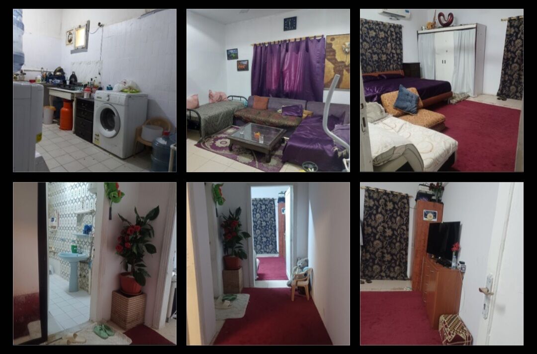 Riyadh, Holiday/Vacation Rentals, SAR 2500/month,  2 BR,  2500 / Month - 2 Bed Apartment For Rent Minimum 3 Months 7500 Advance