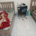 SAR 600/month,  Furnished Bed Space Available For One Person