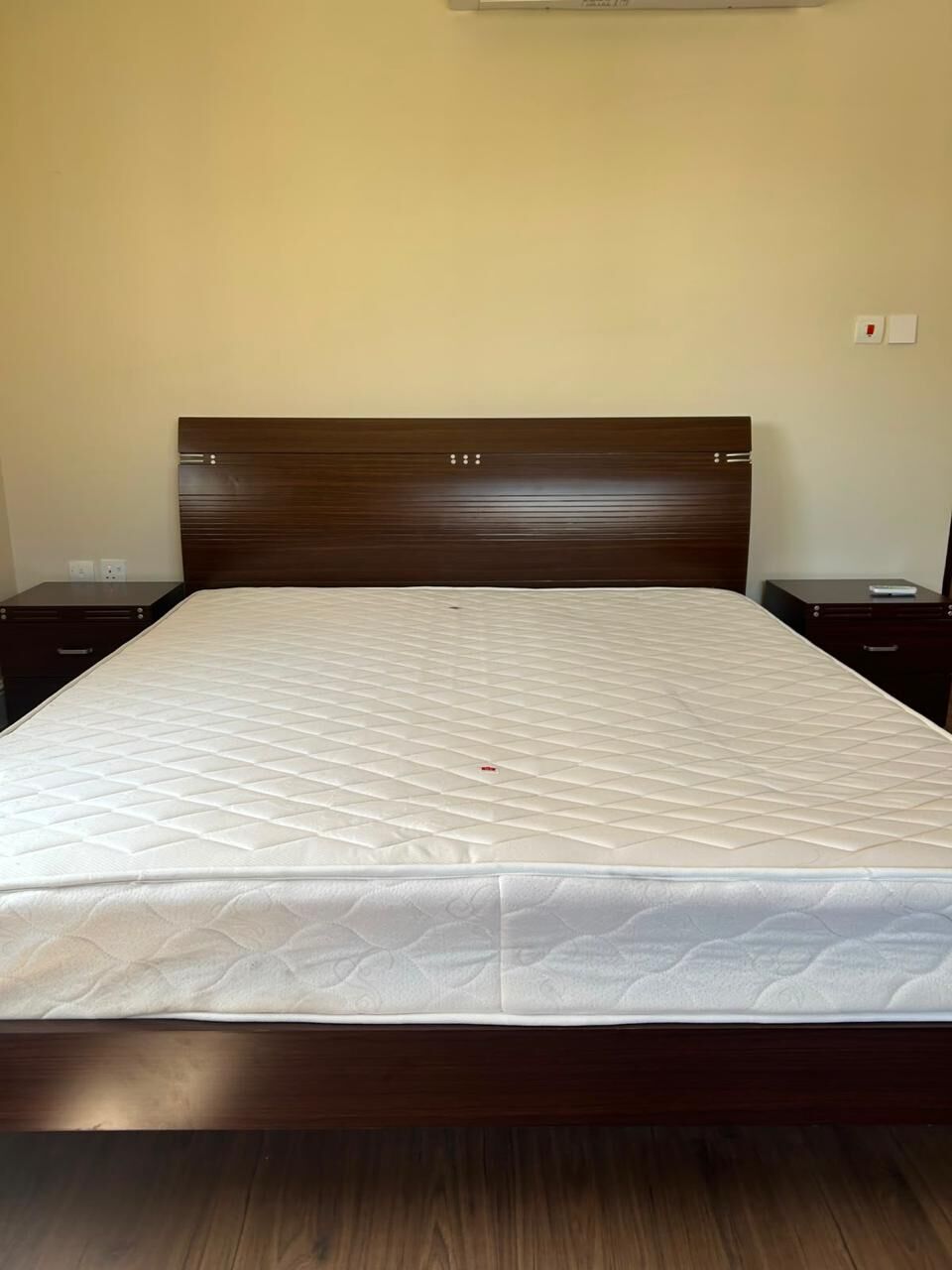 Riyadh, Furniture, SAR 750,  Home Centre Bed Set For Sale