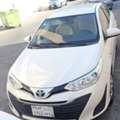 SAR 37000,  Toyota Yaris Y,  2019,  Automatic,  77500 KM,    For Sale