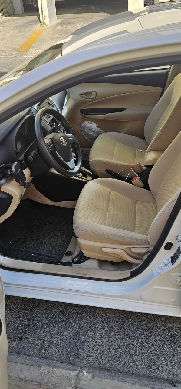 Khobar, Vehicles, Cars & Trucks , SAR 37000,  Toyota Yaris Y,  2019,  Automatic,  77500 KM,    For Sale