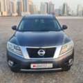 BHD 2350,  Nissan Pathfinder,  2013,  Automatic,  289 KM,   Full Option Instalments Option Available