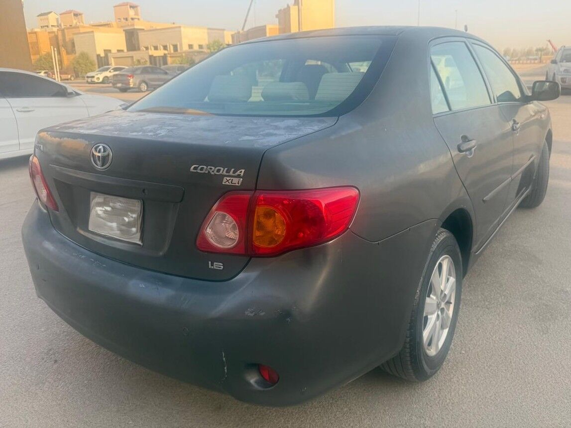 Riyadh, Vehicles, Cars & Trucks , SAR 21000,  Toyota Corolla,  2010,  Automatic,  327000 KM,   1.8L