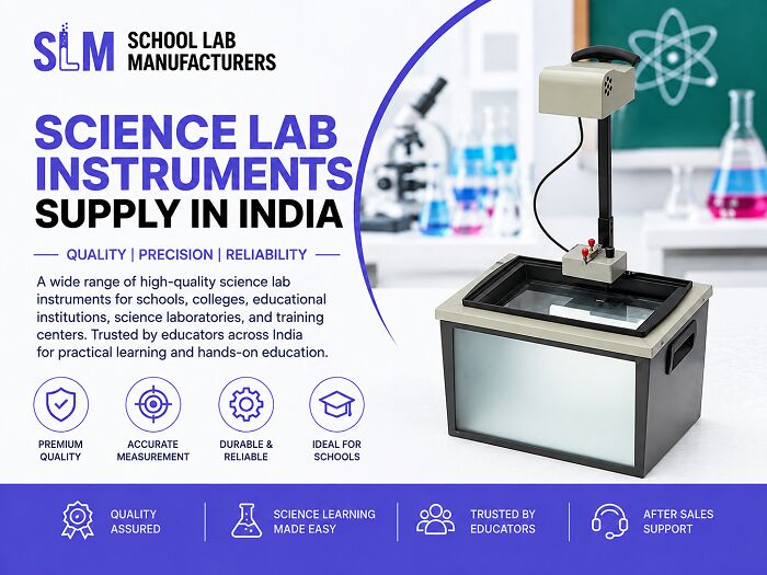 New Delhi, Business, Science Lab Instruments Supply In India