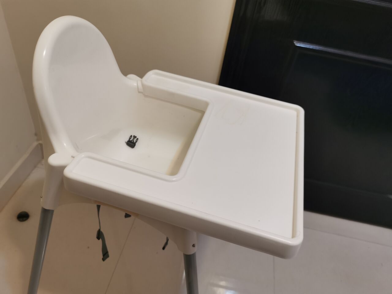 Khobar, Baby & Kid Stuff, SAR 50,  IKEA ANTILOP Baby High Chair With Tray &ndash; Khobar