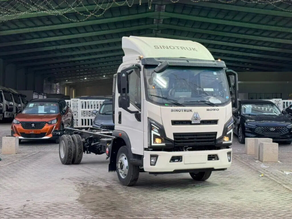 Riyadh, Vehicles, Cars & Trucks , SAR 99500,  Isuzu Ascender,  2026,  Manual,  111 KM,  Sinotruk HOWO
